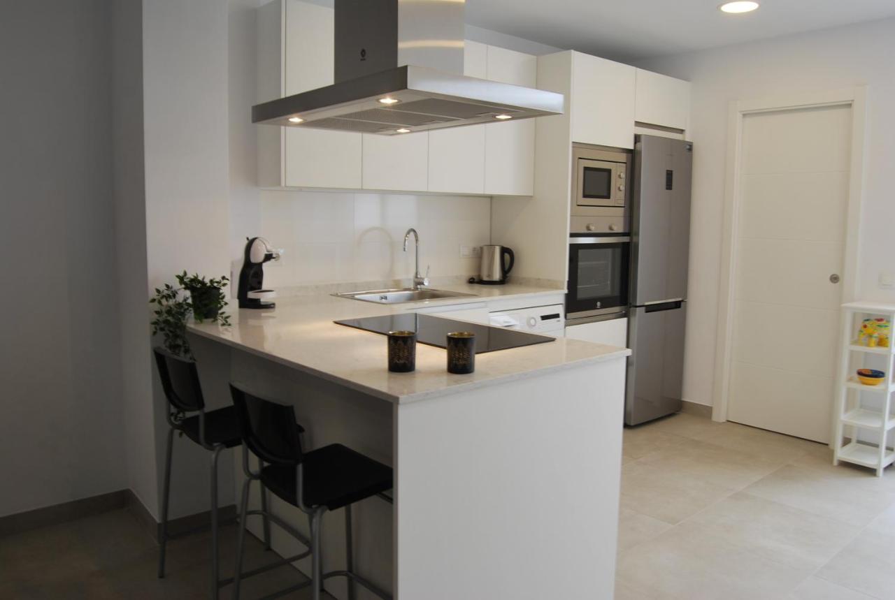 Appartamento Ap310 - Colon Bajo Nerja Esterno foto